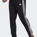 Adidas Ess 3 stripe jogger black