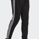 Adidas Ess 3 stripe jogger black 3