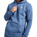 Adidas Hoodie Blue 1