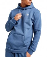 Adidas Hoodie Blue 1