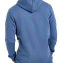 Adidas Hoodie Blue 2