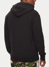 Adidas Trefoil Hoodie black 2