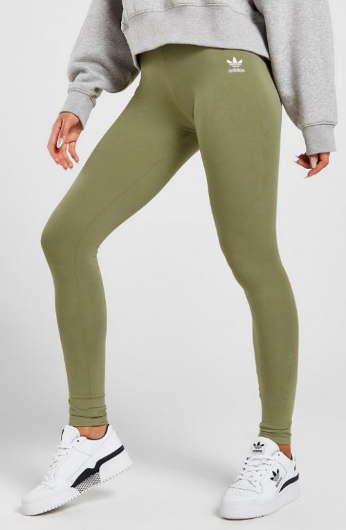 Adidas leggings green