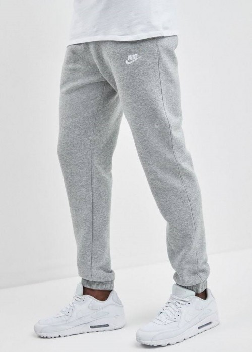 Nike Club Jogger Mens Grey 1