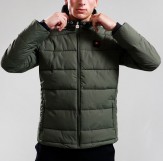 ELLESSE AGARIC KHAKI JACKET