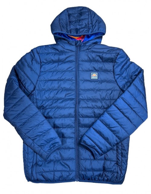 ELLESSE HOODED JACKET FRONT