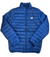 Ellesse jacket collar navy