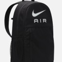 Nike Air backpack black white 3