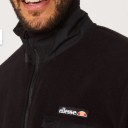 ellesse maseba fleece black 3