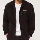 maseba fleece black