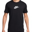 NIKE T-SHIRT MENS BLACK