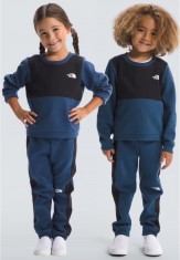 TNF KIDS TECH TRACKSUIT