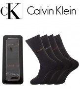 calvin klein socks black 3