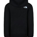 Northface slacker black back