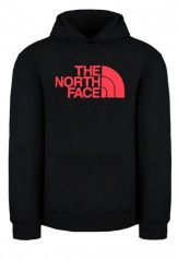 slacker hoodie black 2
