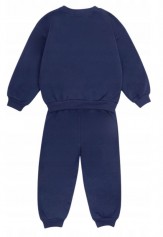 Nike Crew Neck baby suit navy 2