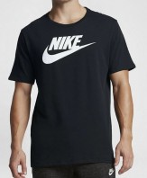 Nike Futura t-shirt black