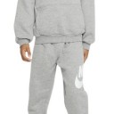 Nike Kids infant tracksuit grey
