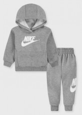 Nike Kids tracksuit grey