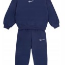 Nike crew neck baby suit navy