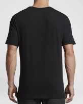 Nike futura t-shirt back black 2