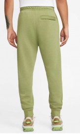 nike olive jogger back