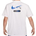 Nike Air Max t-shirt white 2