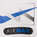 Nike Air max t-shirt white 3