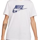 Nike Bubble t-shirt mens white