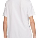 Nike Bubble t-shirt mens white back