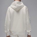 Nike Jordan Cream hoodie back 2