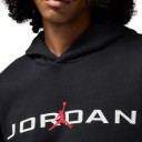Nike Jordan Hoodie black 3