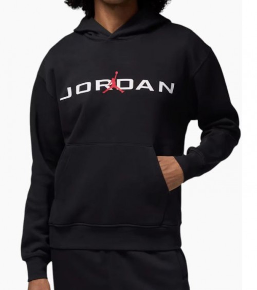 Nike Jordan hodie black 1