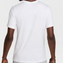 Nike t-shirt white blue 2
