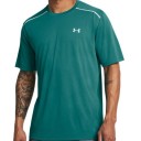 Under armour tech reflective t-shirt greeen