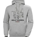 Helly Hansen Hoodie grey