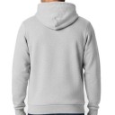 Helly Hansen grey hoodie back
