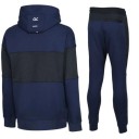 Nike Air Tracksuit navy back 3
