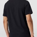 Nike Swoosh t-shirt black back 2