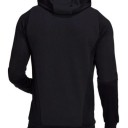 Adidas Zip hoodie black 2