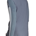 Adidas tiro23 1-4 zip top grey