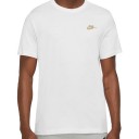 Nike Core t-shirt White Gold