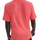 Nike futura pink tee back