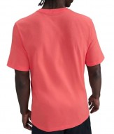 Nike futura pink tee back Nike futura pink tee back
