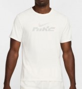 Nike miler flash dry white