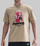 Air max volume tee beige