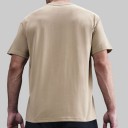 Air max volume tee beige back