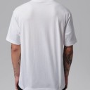 Jordan tee white mens 2