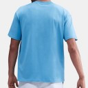 Nike tech tee blue 2