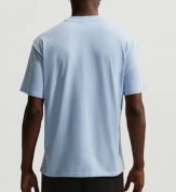 Nike tech tee blue back 2 Nike tech tee blue back 2